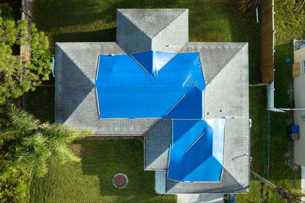 Best Storm Damage Roof Repair  in Cochranton, PA