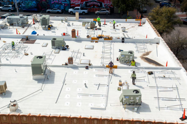 Best Green or Eco-Friendly Roofing Solutions  in Cochranton, PA